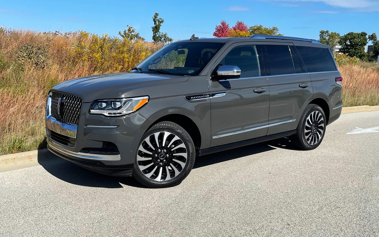 Lincoln Navigator — véhicule réel qui a inspiré la Landstalker XL de GTA 6